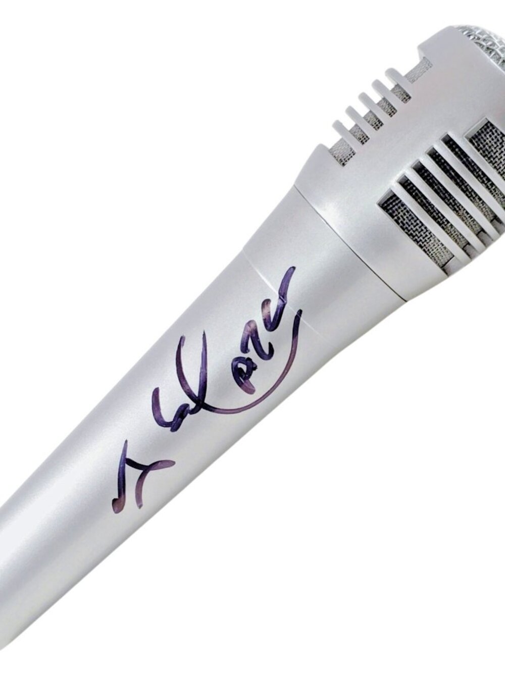 Jay Glazer Signed Pyle Microphone NFL on Fox UFC MMA COA
